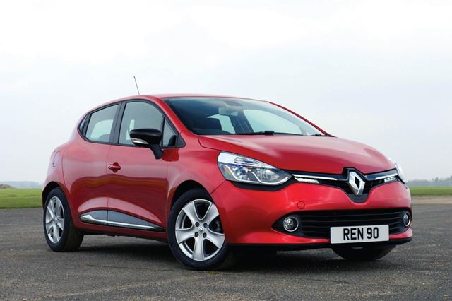 download Renault Clio IV workshop manual