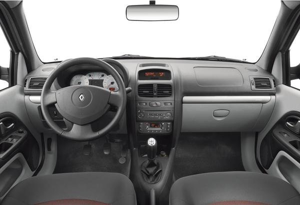 download Renault Clio PHASE I workshop manual