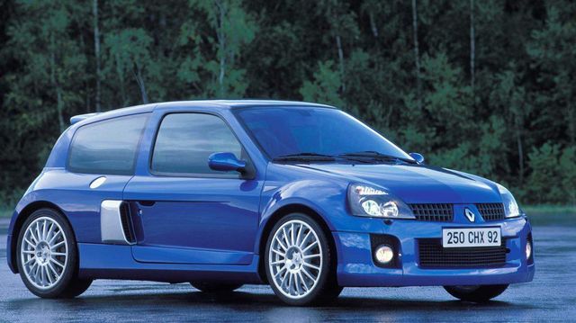 download Renault Clio PHASE I workshop manual