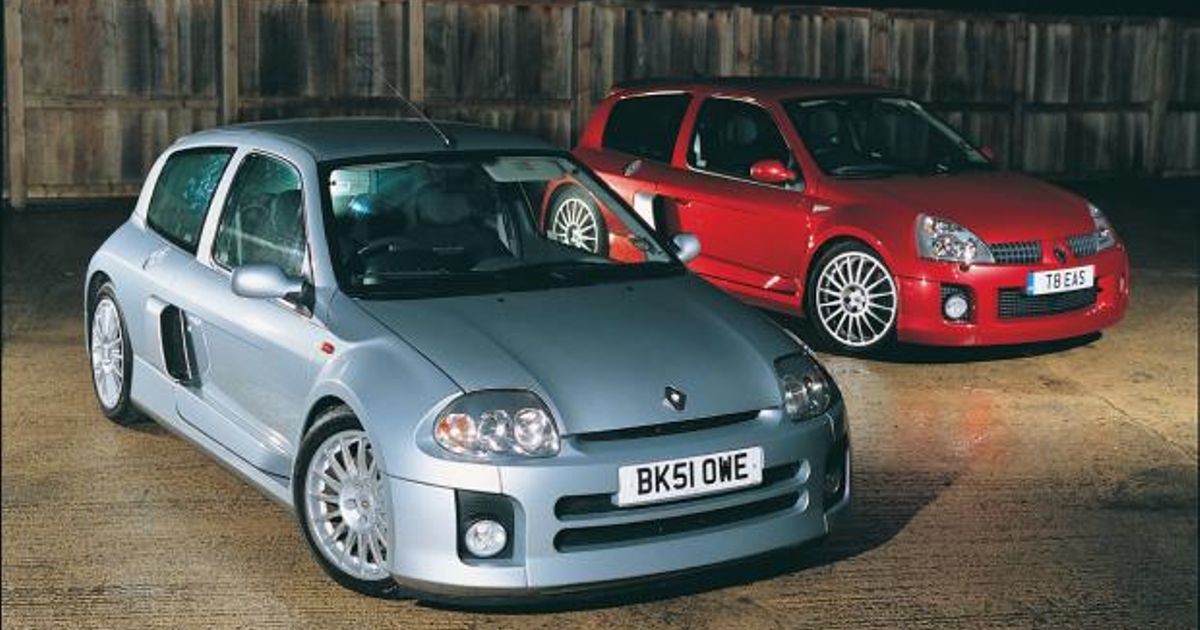 download Renault Clio PHASE I workshop manual