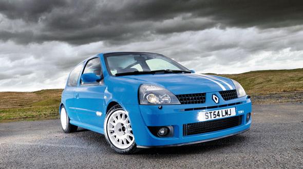 download Renault Clio PHASE I workshop manual