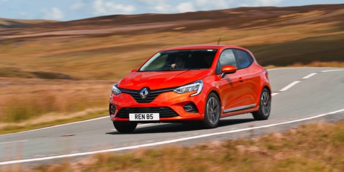 download Renault Clio PHASE I workshop manual