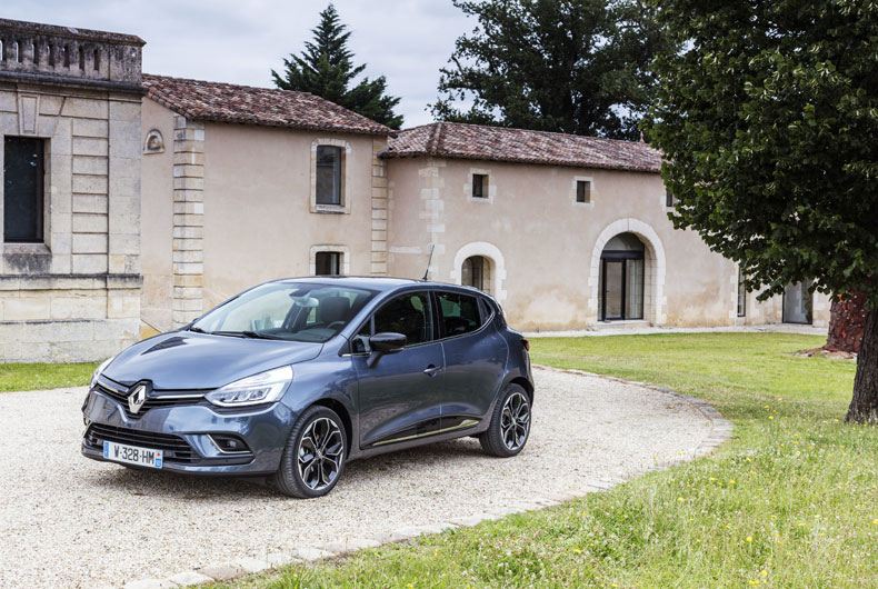 download Renault Clio PHASE II able workshop manual