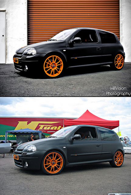 download Renault Clio PHASE III workshop manual