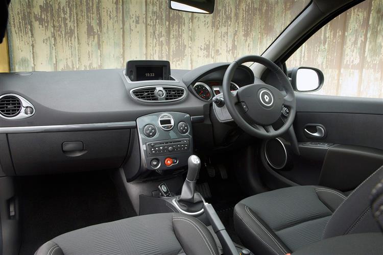 download Renault Clio PHASE III workshop manual