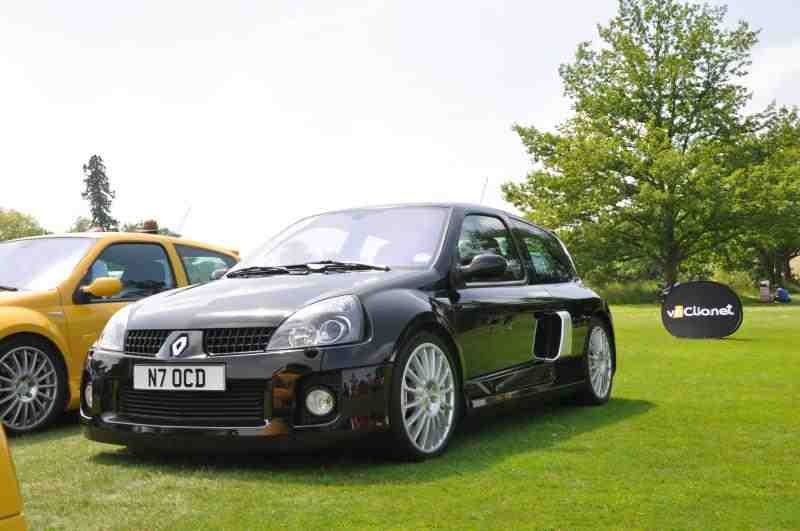 download Renault Clio RS V6 workshop manual