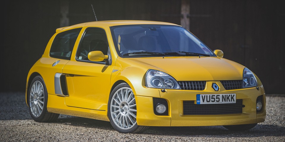 download Renault Clio able workshop manual