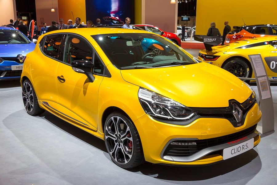 download Renault Clio able workshop manual