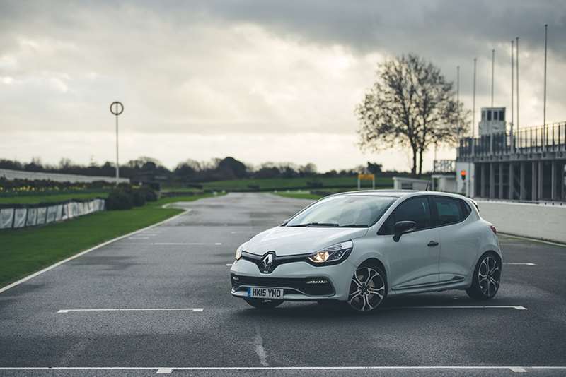 download Renault Clio able workshop manual