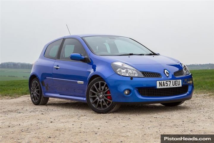 download Renault Clio workshop manual