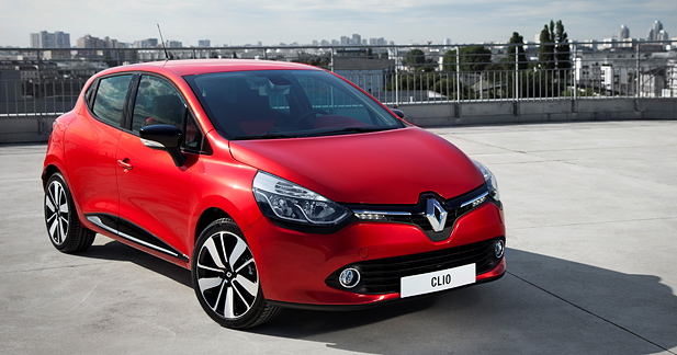 download Renault Clio workshop manual