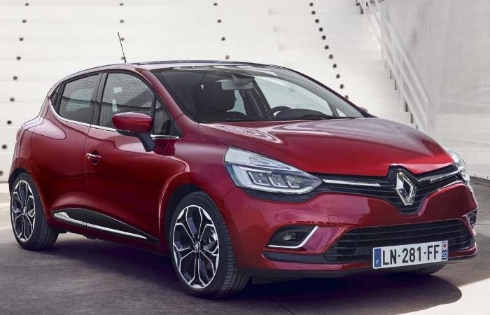 download Renault Clio workshop manual