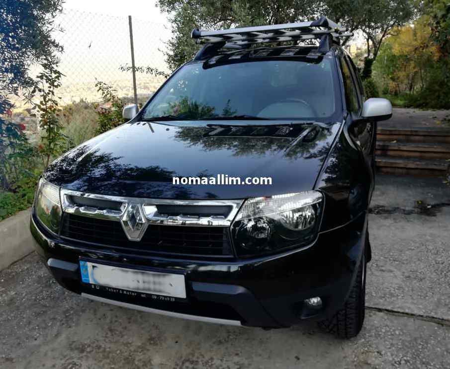 download Renault Dacia Duster   1 workshop manual