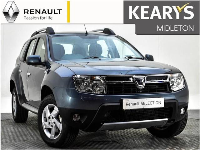 download Renault Dacia Duster   1 workshop manual