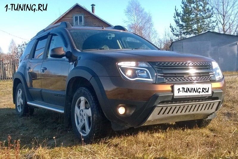 download Renault Dacia Duster   1 workshop manual