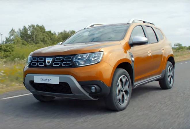 download Renault Dacia Duster workshop manual