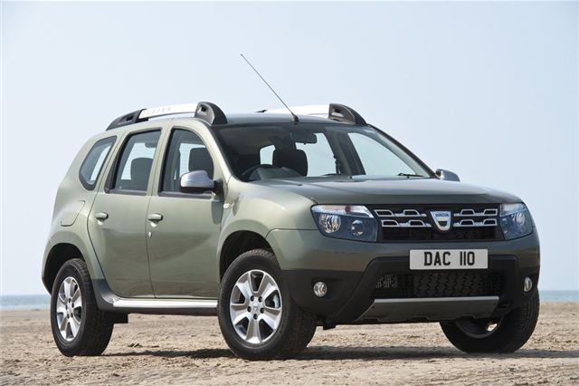 download Renault Dacia Duster workshop manual