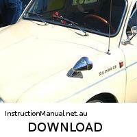 service manual