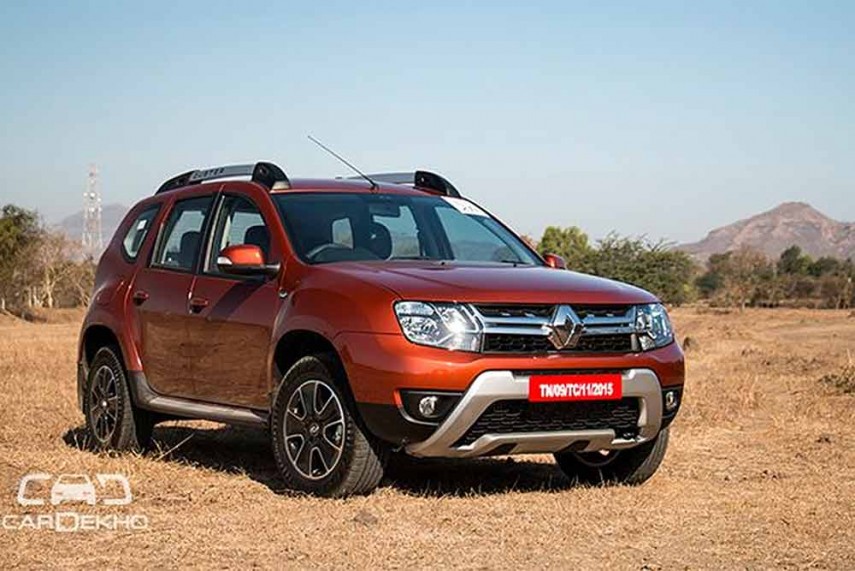 download Renault Duster workshop manual