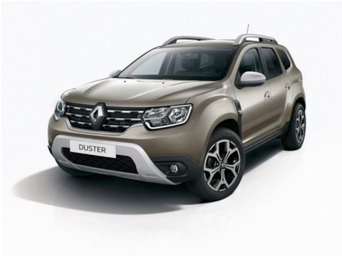 download Renault Duster workshop manual