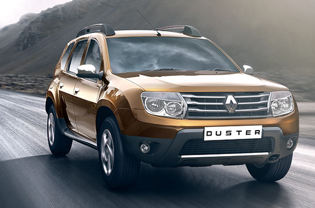 download Renault Duster workshop manual