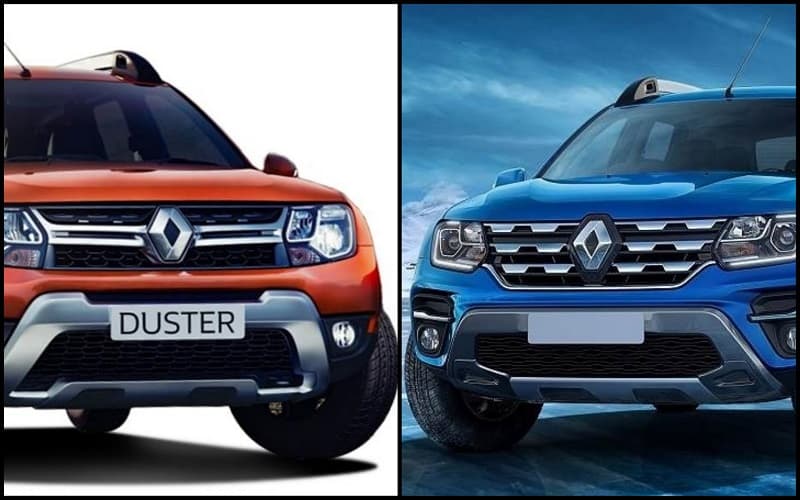 download Renault Duster workshop manual