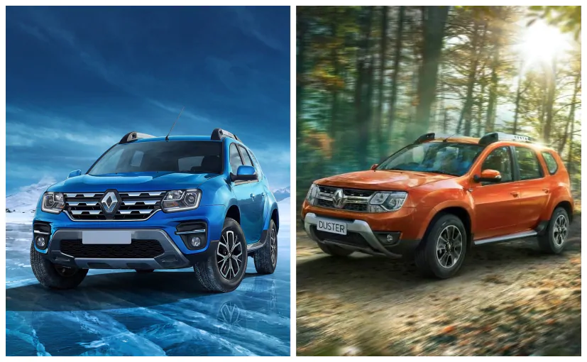 download Renault Duster workshop manual