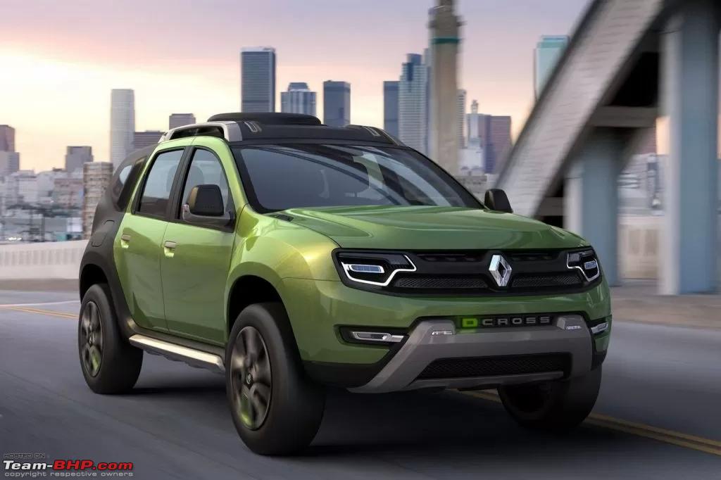 download Renault Duster workshop manual