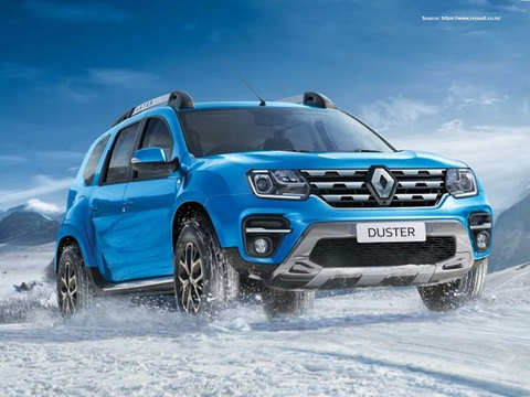 download Renault Duster workshop manual