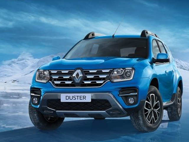 download Renault Duster workshop manual