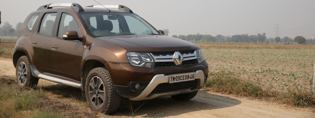 download Renault Duster workshop manual