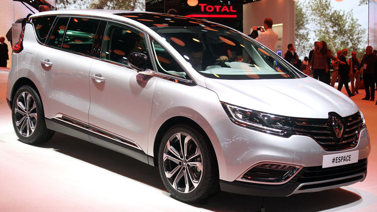 download Renault ESPACE Electric s workshop manual