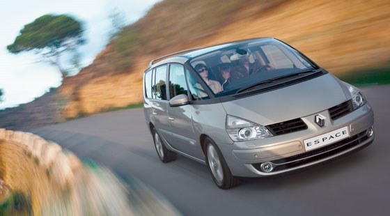 download Renault ESPACE Electric s workshop manual