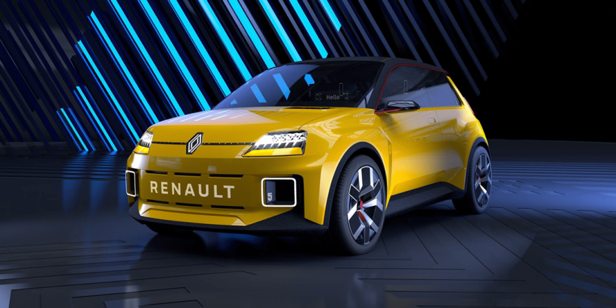 download Renault Energy able workshop manual
