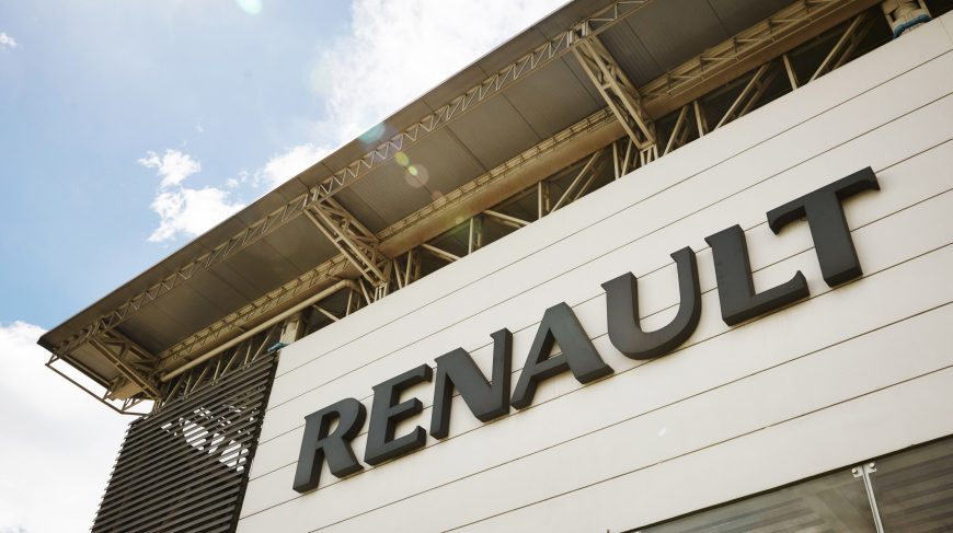 download Renault Energy workshop manual