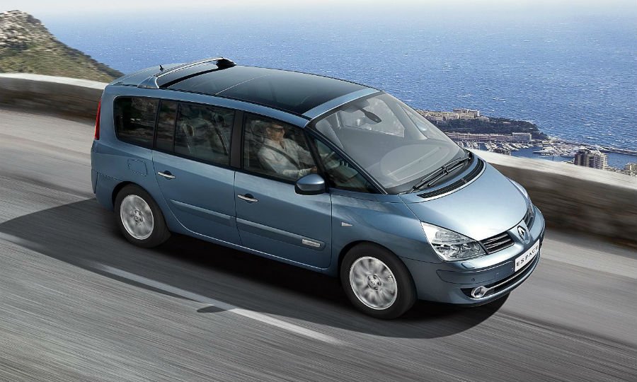 download Renault Espace I able workshop manual