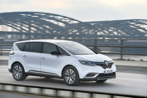 download Renault Espace I workshop manual