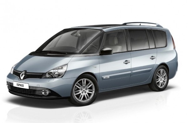 download Renault Espace I workshop manual