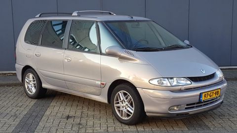 download Renault Espace I workshop manual