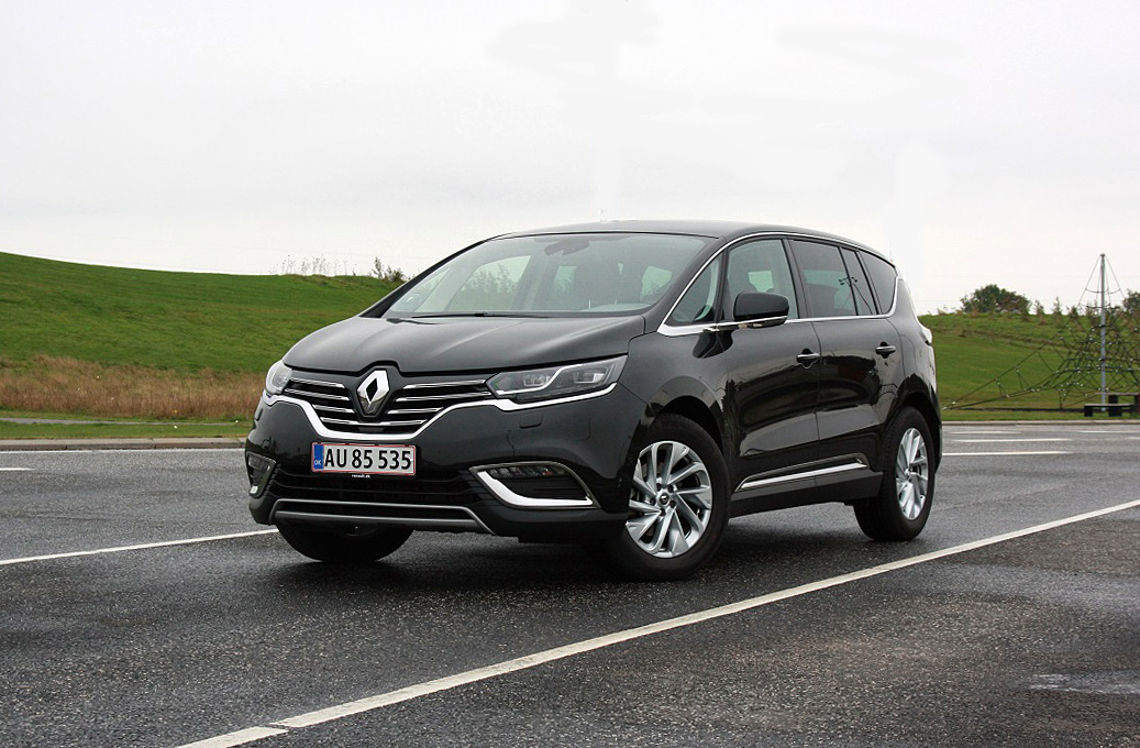 download Renault Espace I workshop manual