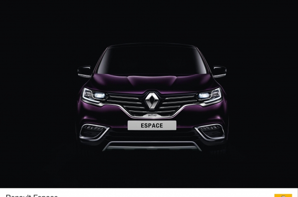 download Renault Espace II able workshop manual