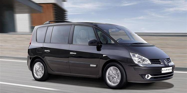 download Renault Espace II workshop manual