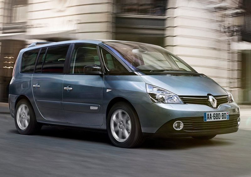 download Renault Espace II workshop manual