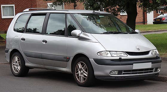 download Renault Espace III workshop manual