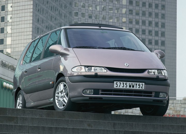 download Renault Espace III workshop manual