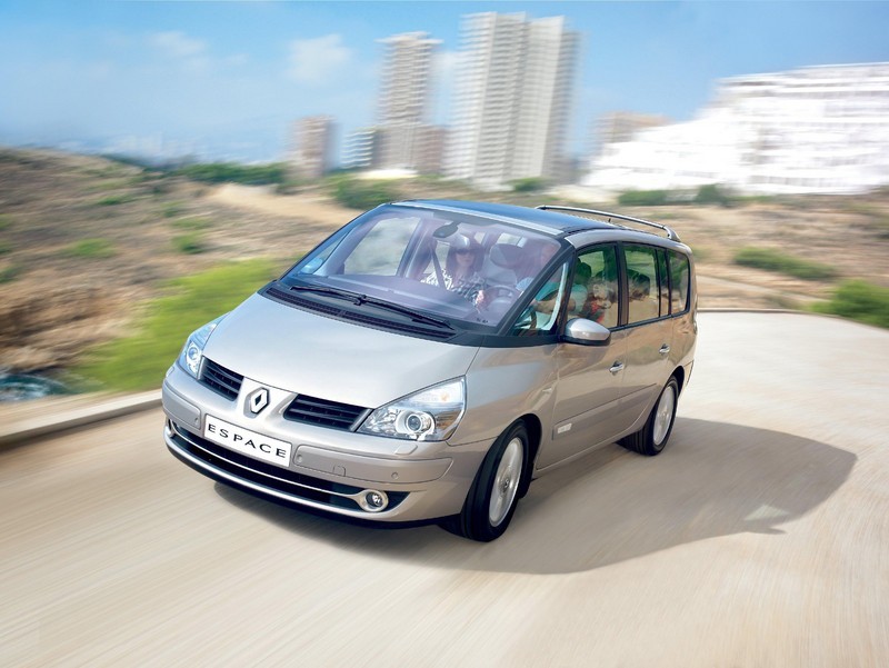 download Renault Espace IV workshop manual