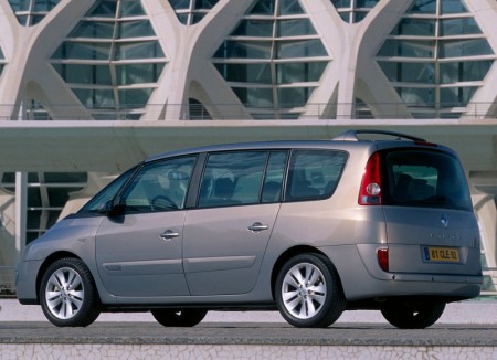 download Renault Espace IV workshop manual