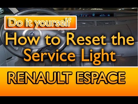 download Renault Espace IV workshop manual