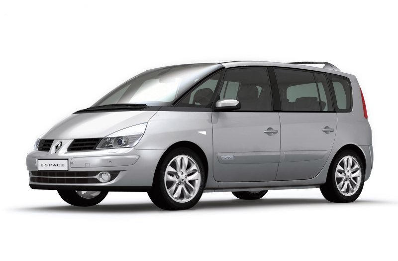 download Renault Espace IV workshop manual