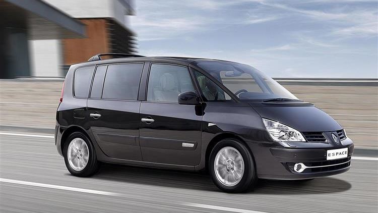 download Renault Espace IV workshop manual